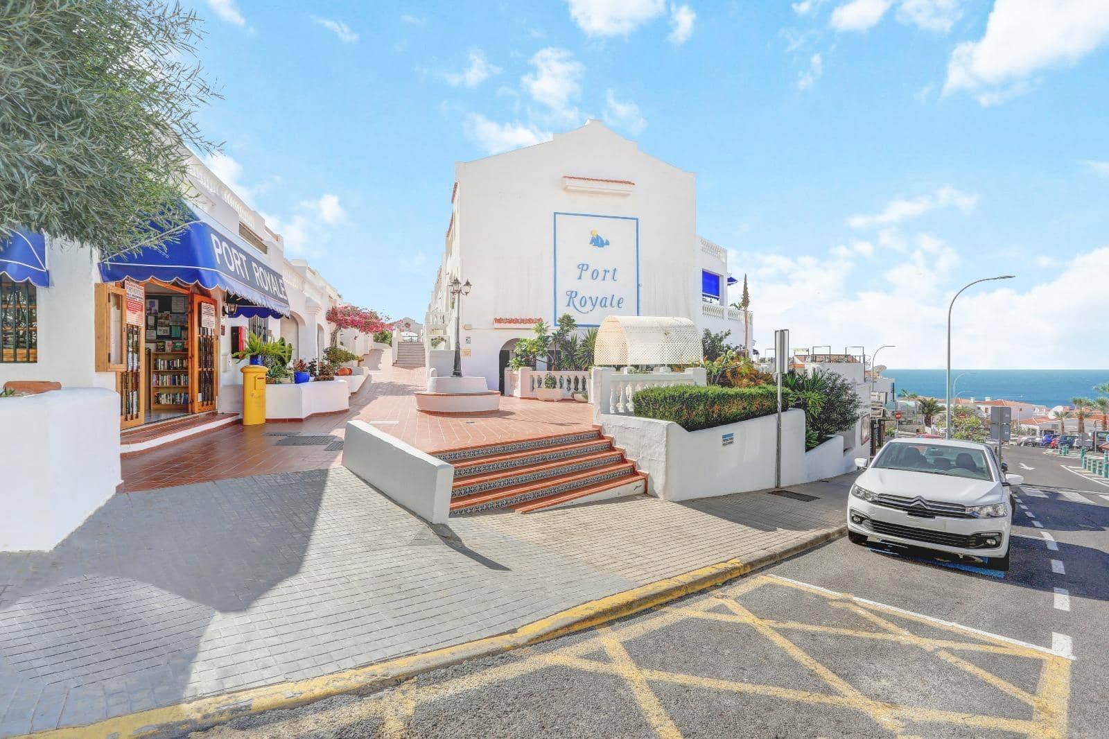 Studio til salgs i Los Cristianos med svømmebasseng - € 199 000 (Ref: 9308606)