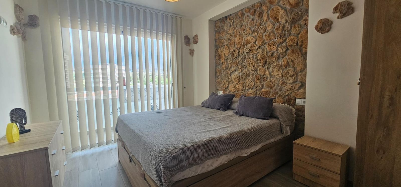 1 soveværelse Lejlighed til leje i Playa de las Americas med swimmingpool - € 1.500 (Ref: 9343250)