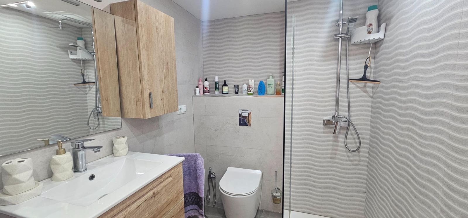 1 soveværelse Lejlighed til leje i Playa de las Americas med swimmingpool - € 1.500 (Ref: 9343250)