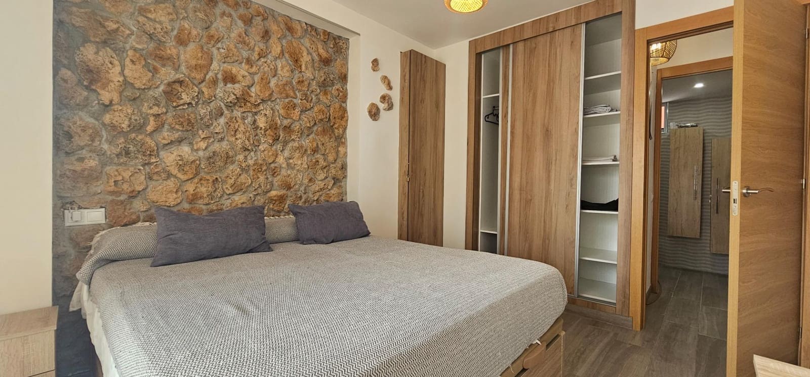 1 soveværelse Lejlighed til leje i Playa de las Americas med swimmingpool - € 1.500 (Ref: 9343250)