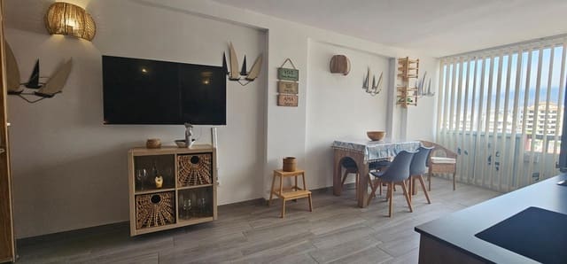 1 sovrum Lägenhet att hyra i Playa de las Americas, Arona med pool - 1 250 € (Ref: 9343250)