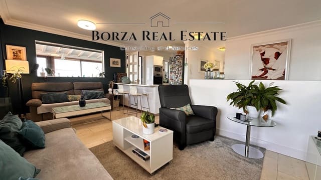 4 quarto Moradia em Banda para venda em El Madroñal, Adeje com piscina garagem - 630 000 € (Ref: 9347425)