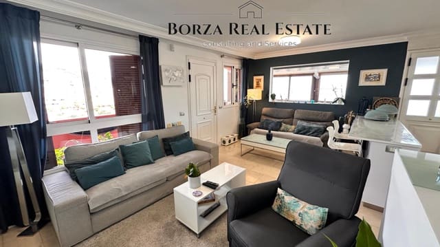 4 Zimmer Reihenhaus zu verkaufen in El Madroñal, Adeje mit Pool Garage - 630.000 € (Ref: 9347425)