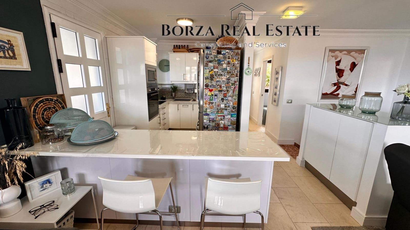 Adosado de 4 habitaciones en El Madroñal en venta con piscina garaje - 630.000 € (Ref: 9347425)