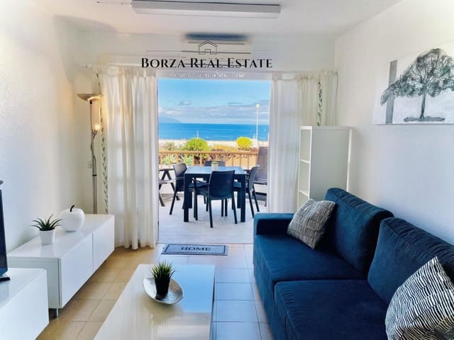 Apartamento de 1 habitación en Costa Adeje, Adeje en venta con piscina - 340.000 € (Ref: 9347426)