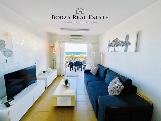 Apartamento de 1 habitación en Costa Adeje, Adeje en venta con piscina - 340.000 € (Ref: 9347426)