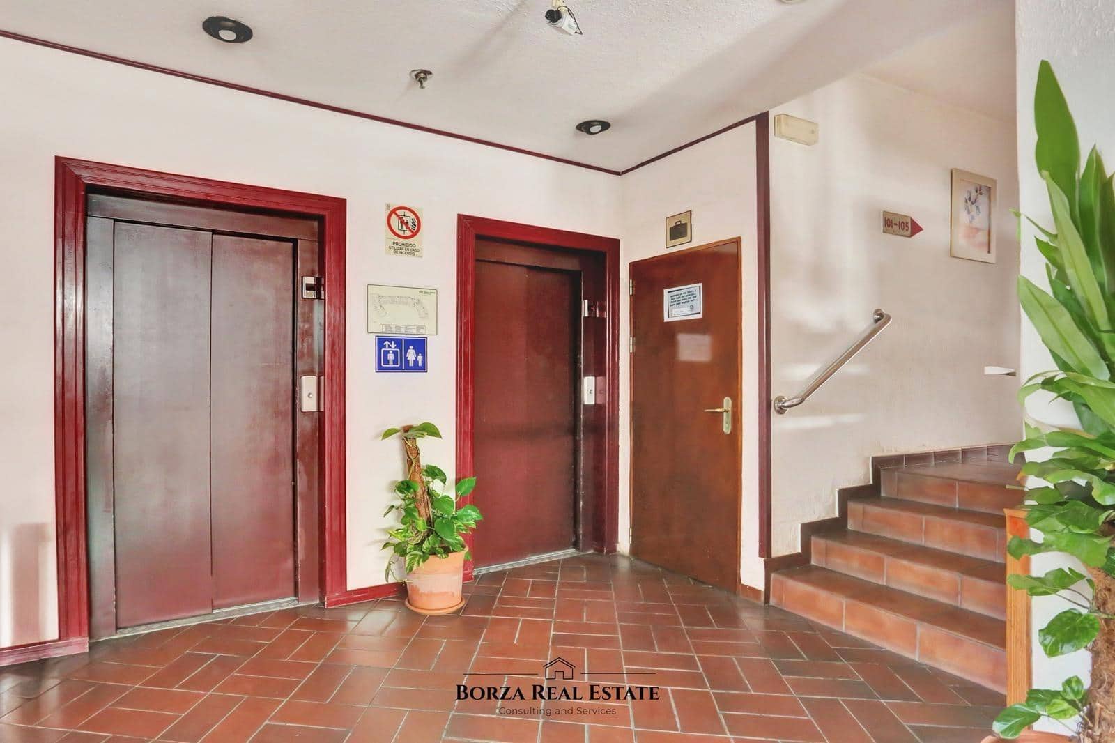 1 soverom Leilighet til salgs i Costa Adeje med svømmebasseng - € 340 000 (Ref: 9347426)