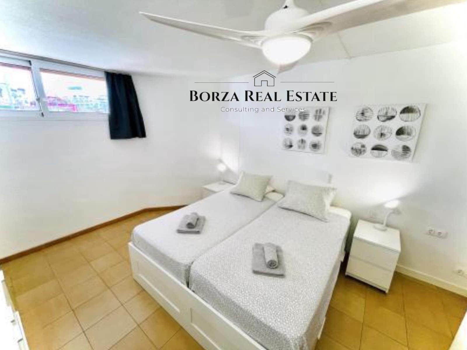 1 soverom Leilighet til salgs i Costa Adeje med svømmebasseng - € 340 000 (Ref: 9347426)