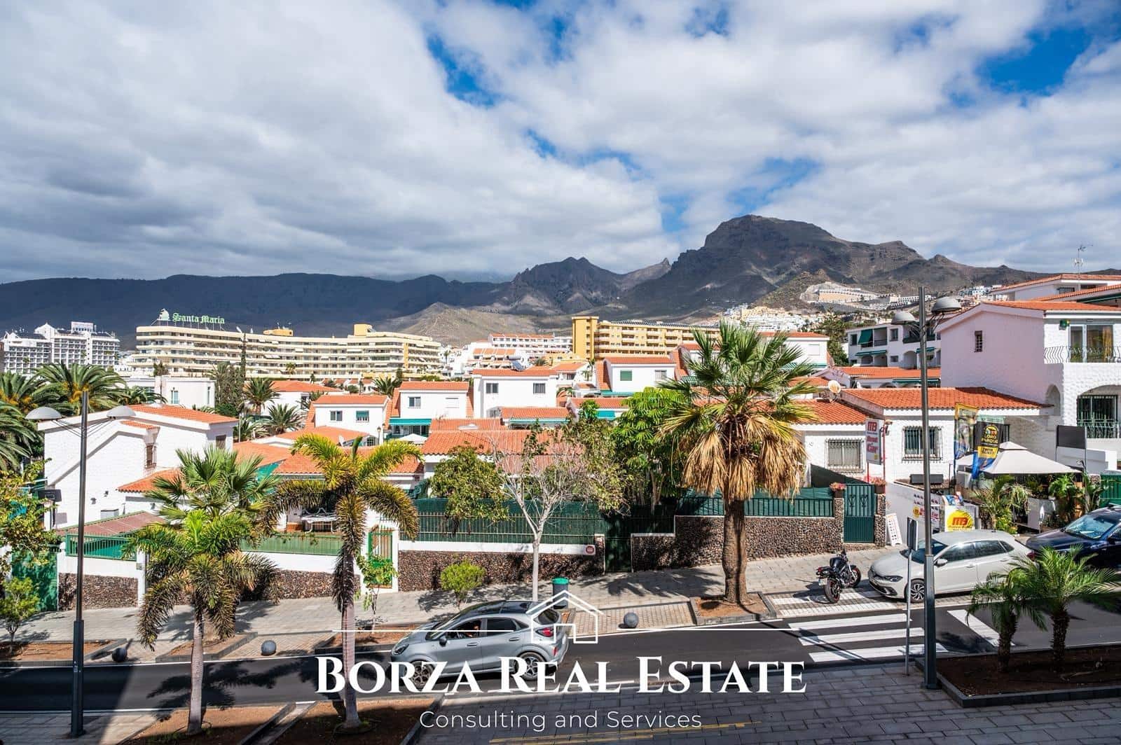 1 soverom Leilighet til salgs i Costa Adeje med svømmebasseng - € 340 000 (Ref: 9347426)