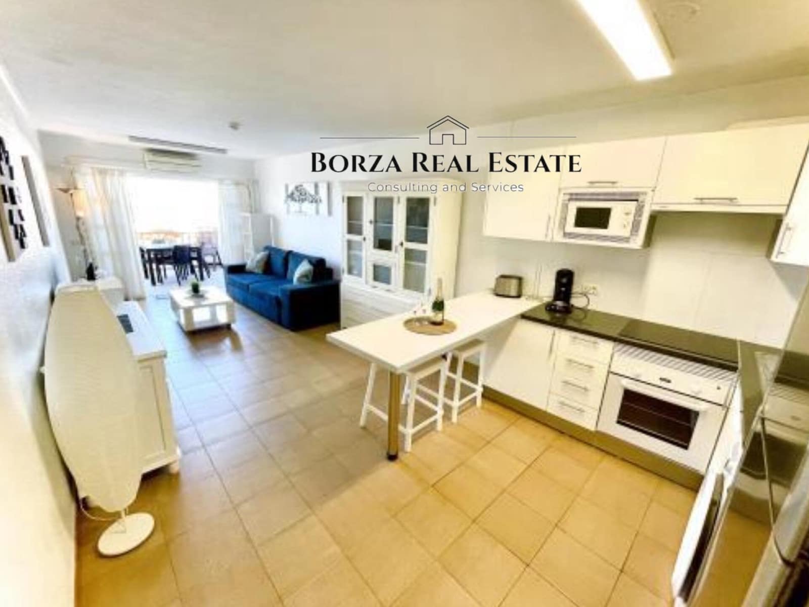 1 soverom Leilighet til salgs i Costa Adeje med svømmebasseng - € 340 000 (Ref: 9347426)