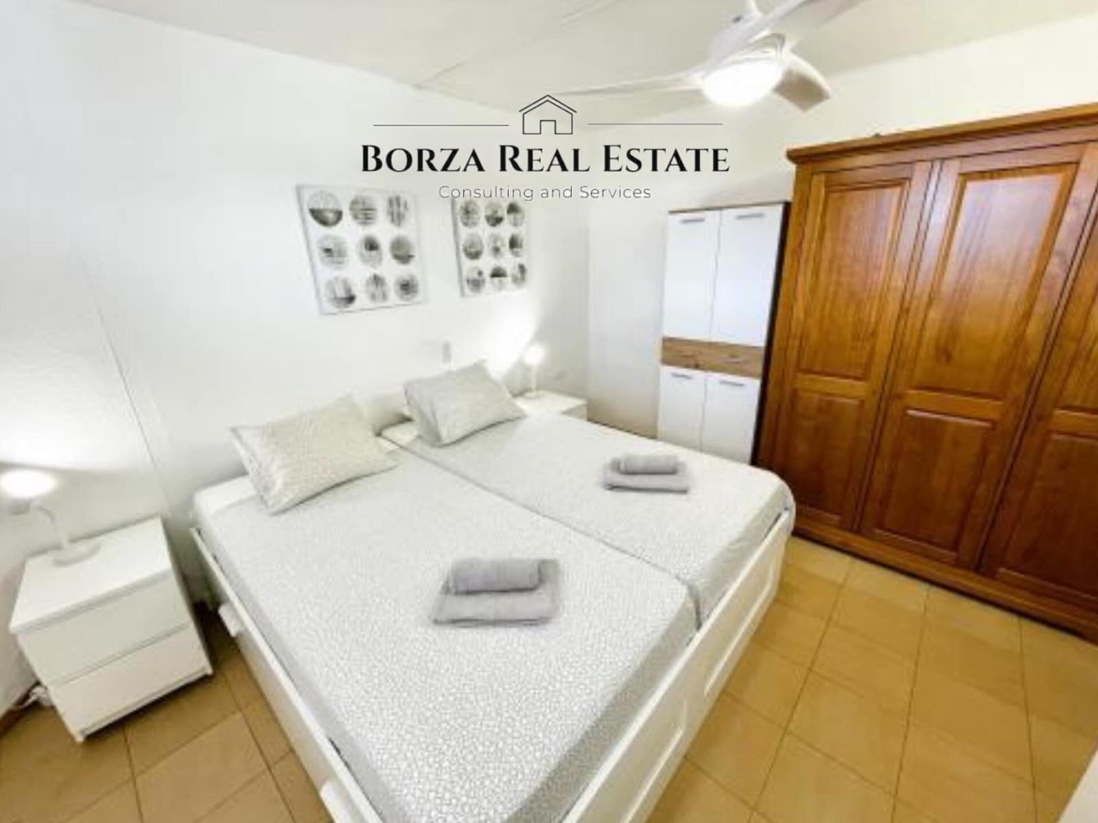 1 soverom Leilighet til salgs i Costa Adeje med svømmebasseng - € 340 000 (Ref: 9347426)