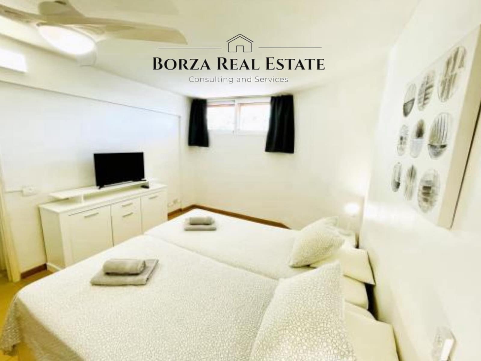 1 soverom Leilighet til salgs i Costa Adeje med svømmebasseng - € 340 000 (Ref: 9347426)