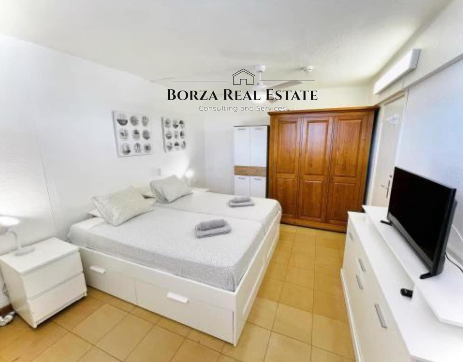 1 soverom Leilighet til salgs i Costa Adeje med svømmebasseng - € 340 000 (Ref: 9347426)