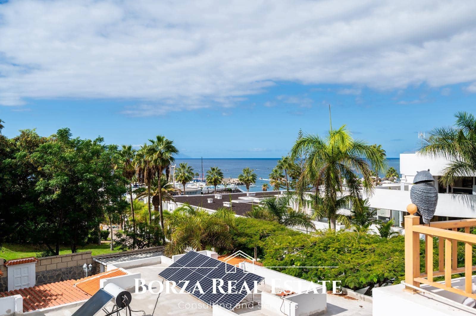 1 soverom Leilighet til salgs i Costa Adeje med svømmebasseng - € 340 000 (Ref: 9347426)