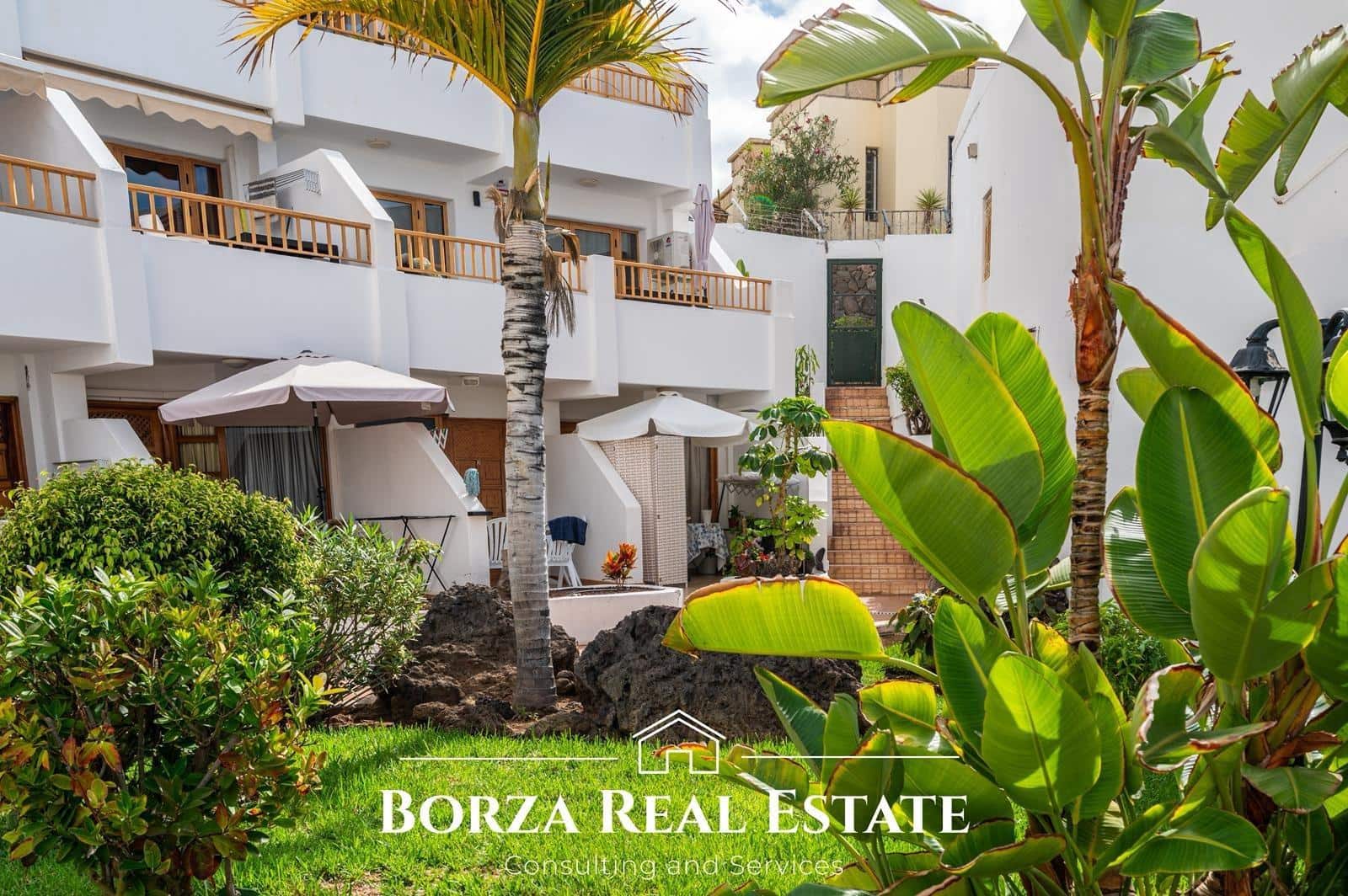 1 soverom Leilighet til salgs i Costa Adeje med svømmebasseng - € 340 000 (Ref: 9347426)