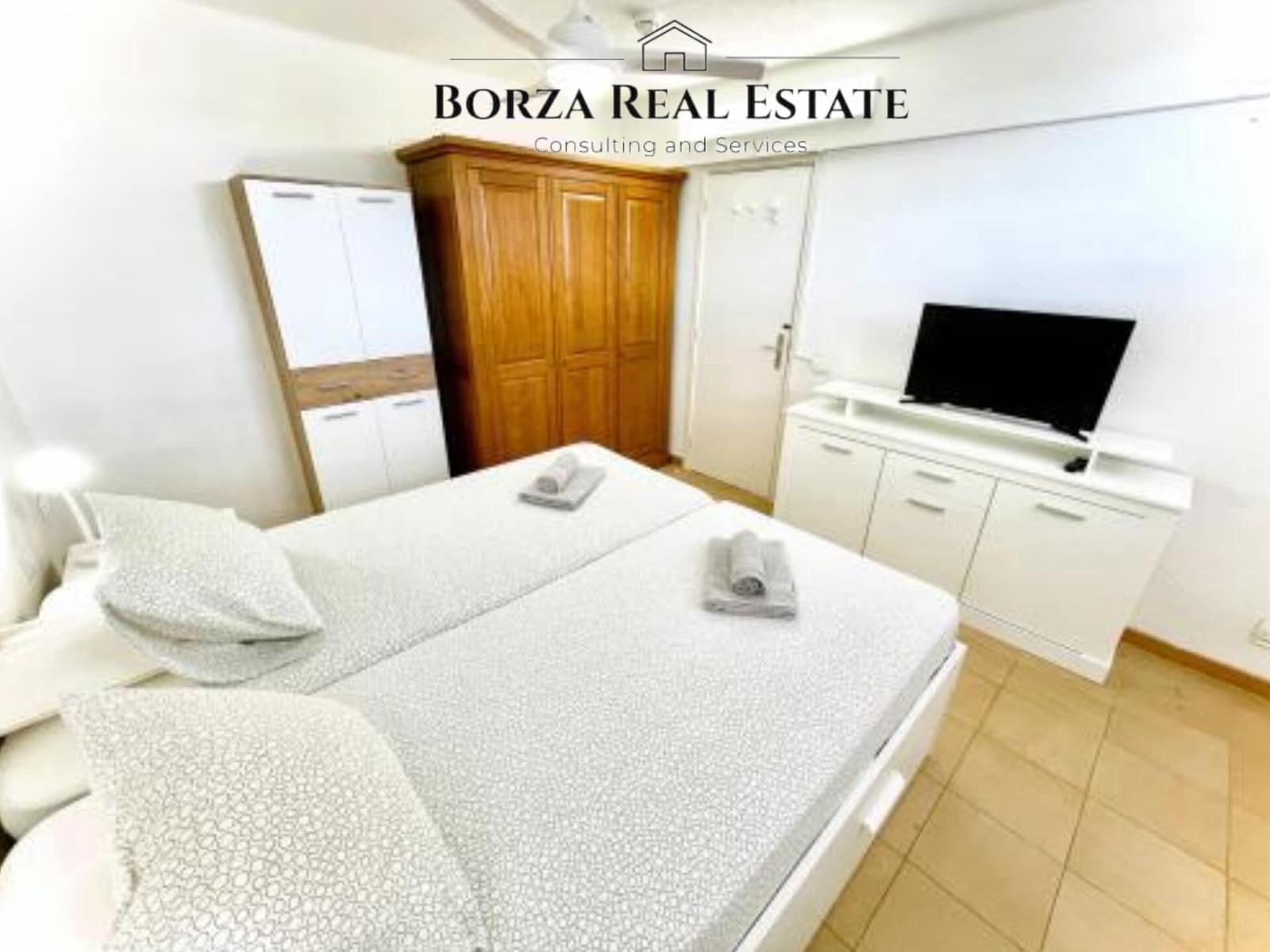 1 soverom Leilighet til salgs i Costa Adeje med svømmebasseng - € 340 000 (Ref: 9347426)