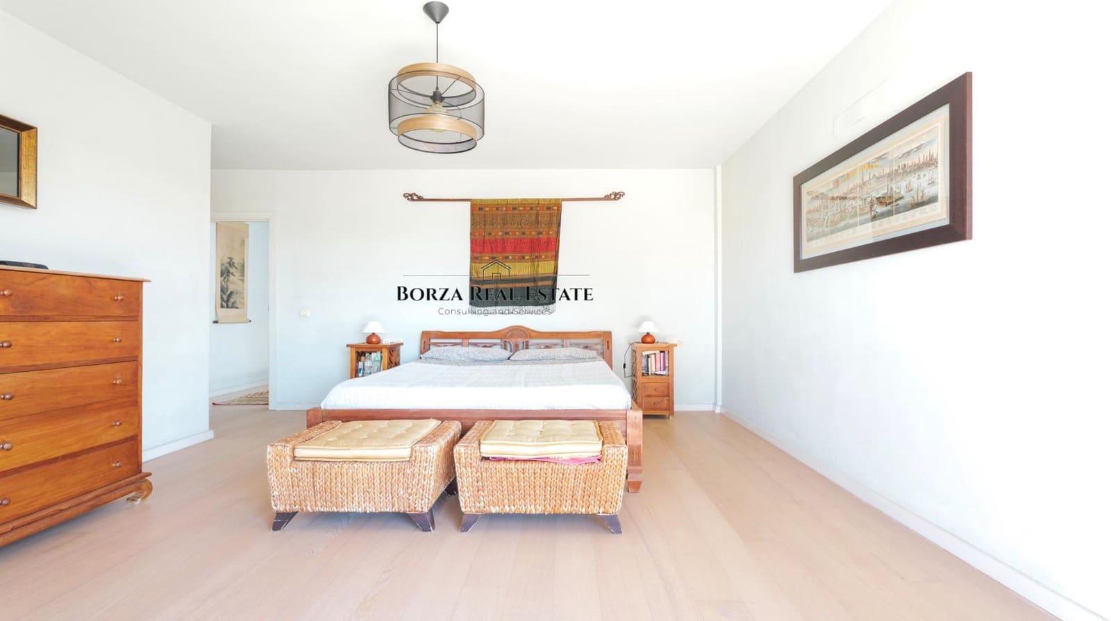 4 sypialnia Willa na sprzedaż w Costa Adeje z basenem garażem - 2 730 000 € (Ref: 9349653)