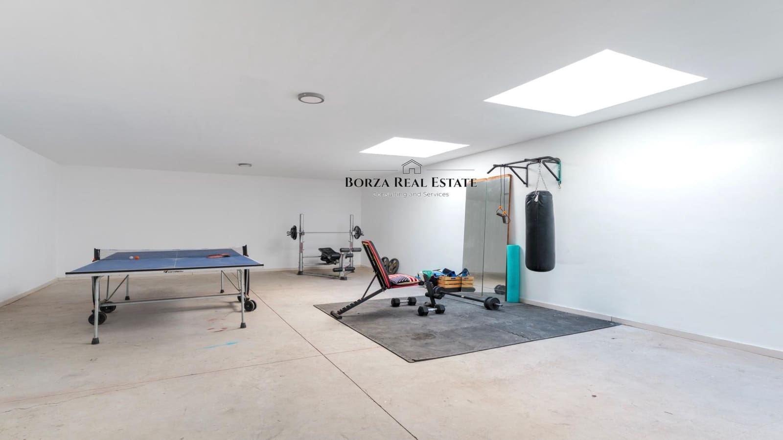 4 sypialnia Willa na sprzedaż w Costa Adeje z basenem garażem - 2 730 000 € (Ref: 9349653)