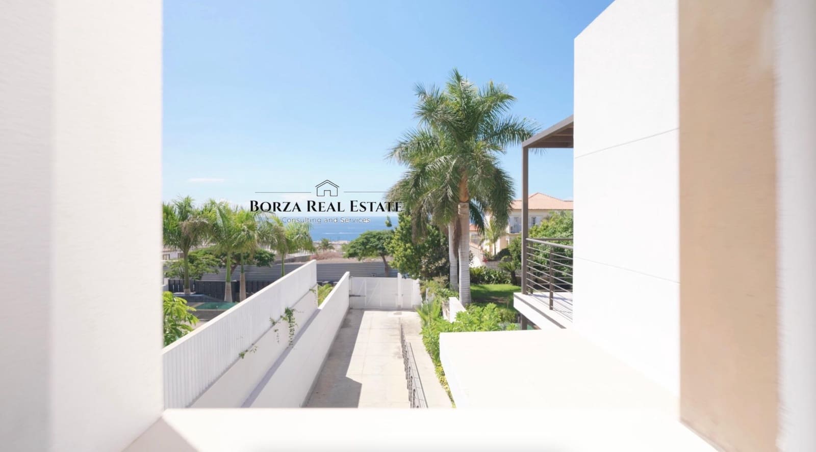 4 sypialnia Willa na sprzedaż w Costa Adeje z basenem garażem - 2 730 000 € (Ref: 9349653)