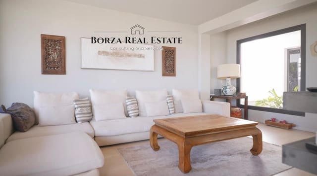 4 soveværelse Villa til salg i Costa Adeje, Adeje med swimmingpool garage - € 2.730.000 (Ref: 9349653)