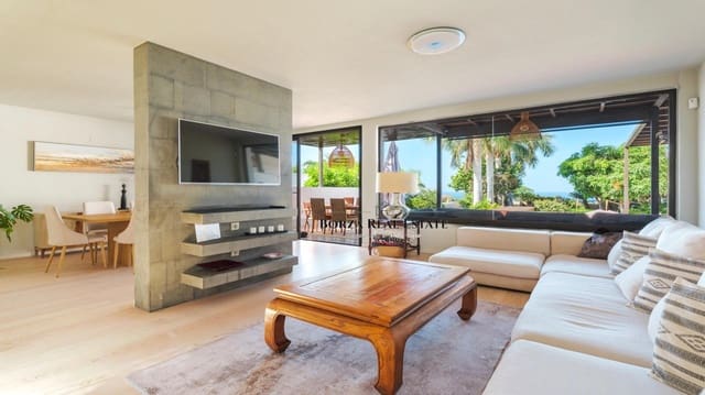4 bedroom Villa for sale in Costa Adeje, Adeje with pool garage - € 2,625,000 (Ref: 9349653)