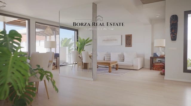4 bedroom Villa for sale in Costa Adeje, Adeje with pool garage - € 2,625,000 (Ref: 9349653)