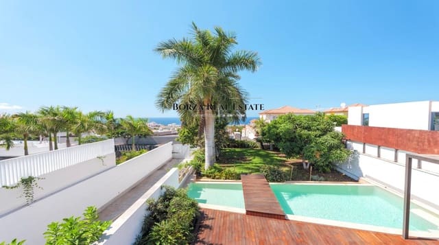 4 bedroom Villa for sale in Costa Adeje, Adeje with pool garage - € 2,625,000 (Ref: 9349653)