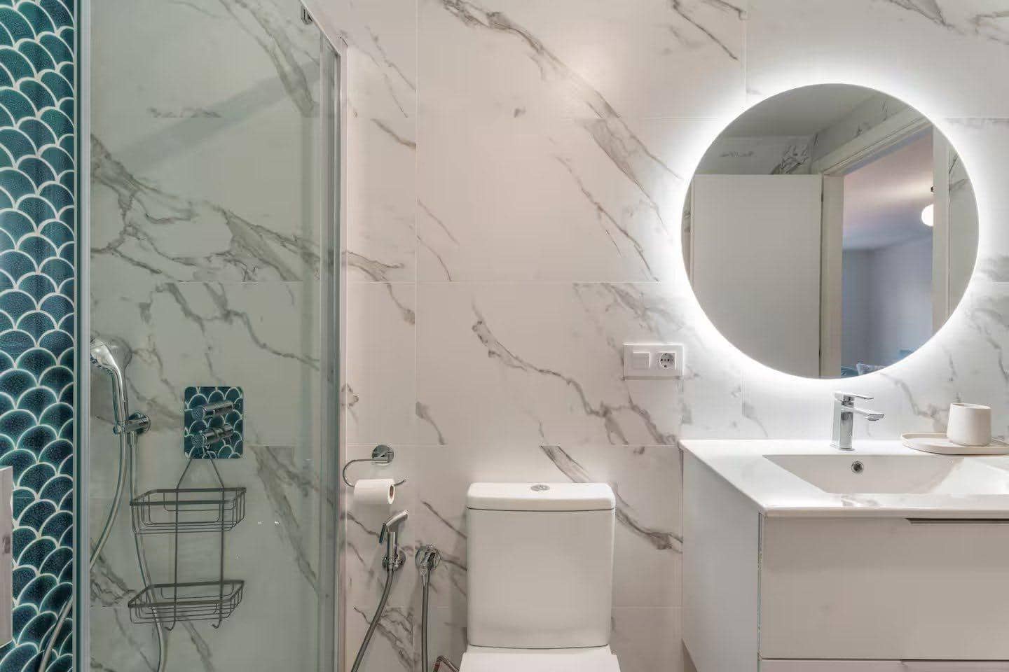 Apartamento de 2 habitaciones en Los Cristianos en venta con piscina - 290.000 € (Ref: 9353694)