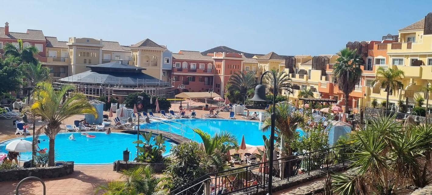 2 soverom Leilighet til salgs i Los Cristianos med svømmebasseng - € 290 000 (Ref: 9353694)