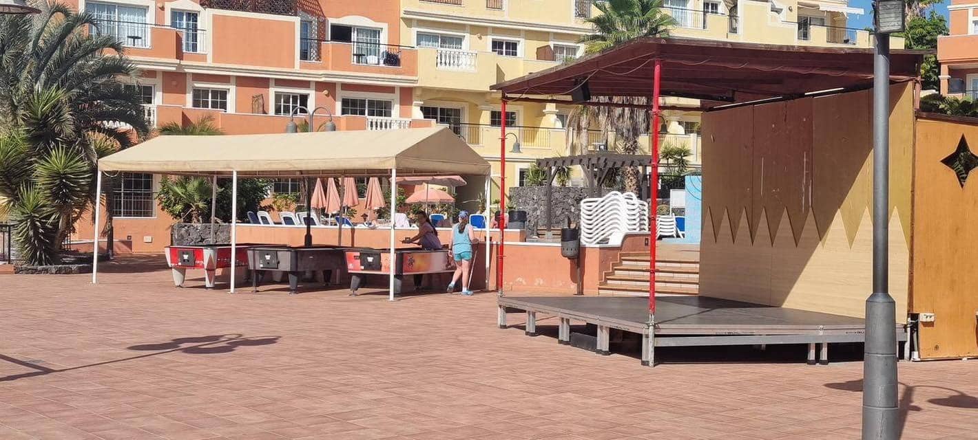 2 soverom Leilighet til salgs i Los Cristianos med svømmebasseng - € 290 000 (Ref: 9353694)