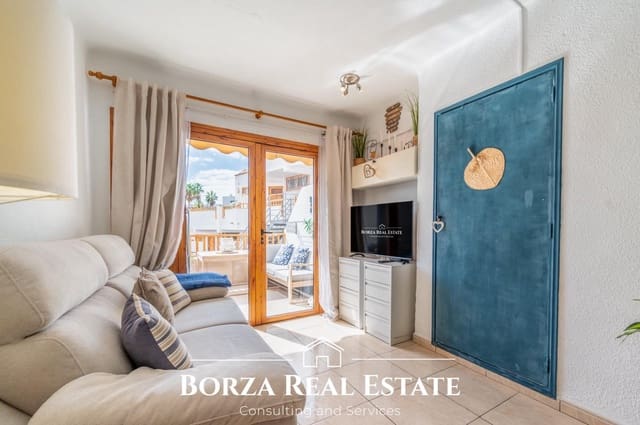 Studio na sprzedaż w San Eugenio Bajo, Adeje z basenem - 229 000 € (Ref: 9383046)