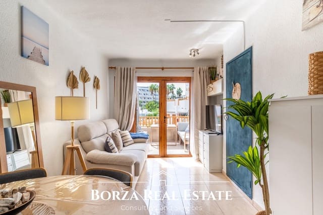 Studio for sale in San Eugenio Bajo, Adeje with pool - € 229,000 (Ref: 9383046)