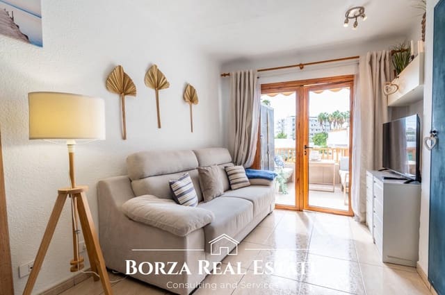 Studio til salg i San Eugenio Bajo, Adeje med swimmingpool - € 229.000 (Ref: 9383046)