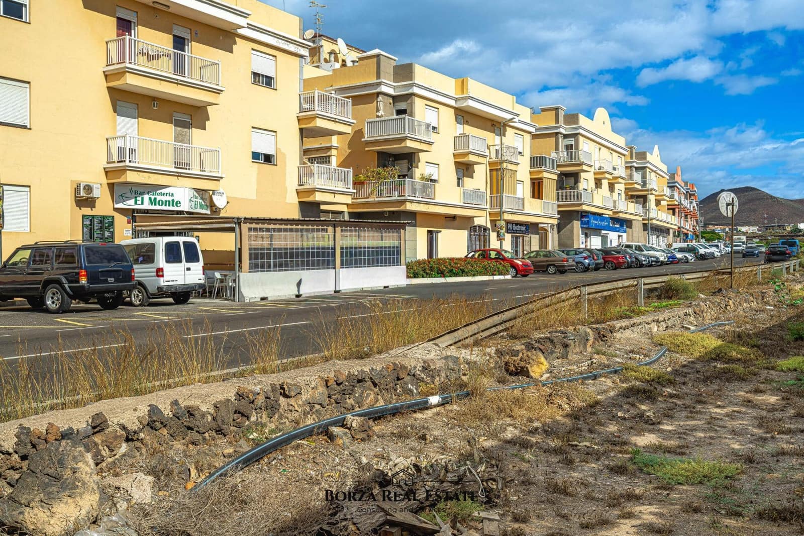 Gewerbe zu verkaufen in Guargacho - 27.900 € (Ref: 9390984)