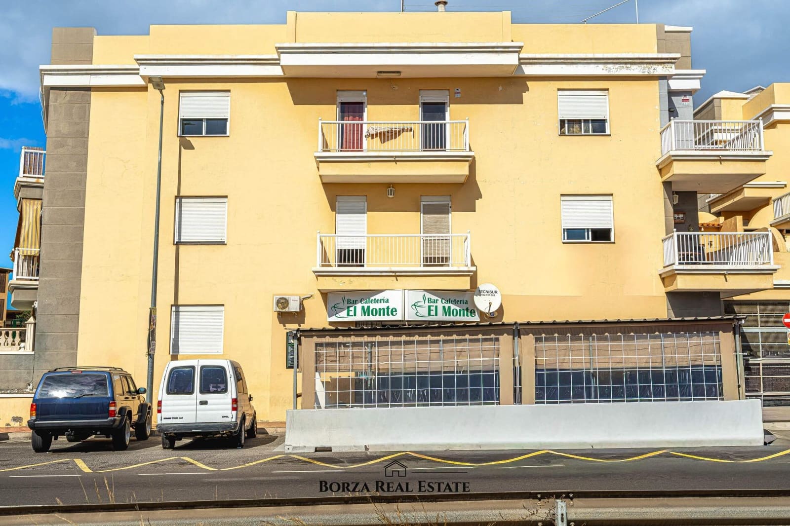 Local Commercial à vendre à Guargacho - 27 900 € (Ref: 9390984)