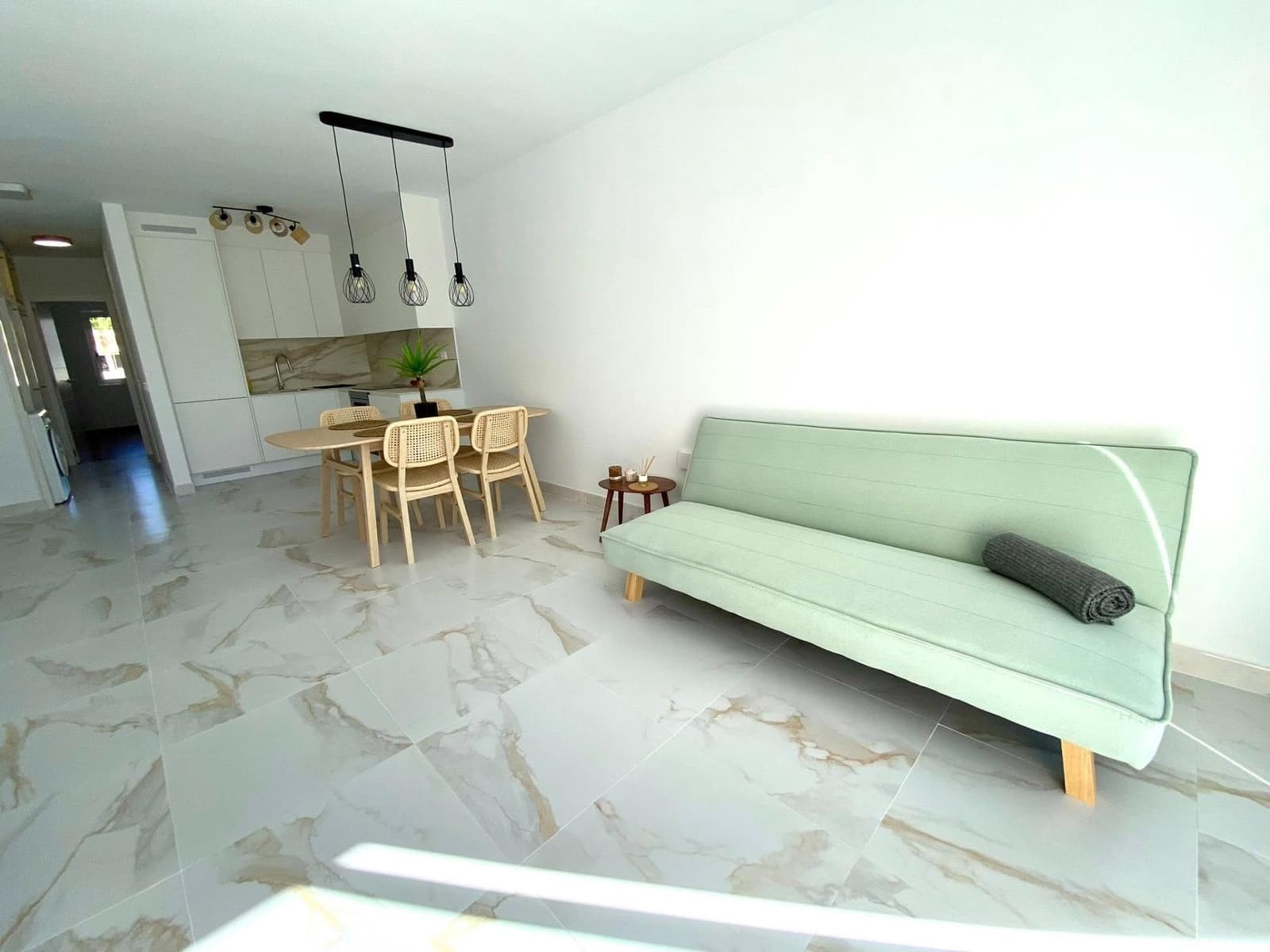 1 bedroom Flat for rent in Chayofa with pool garage - € 1,400 (Ref: 9401257)