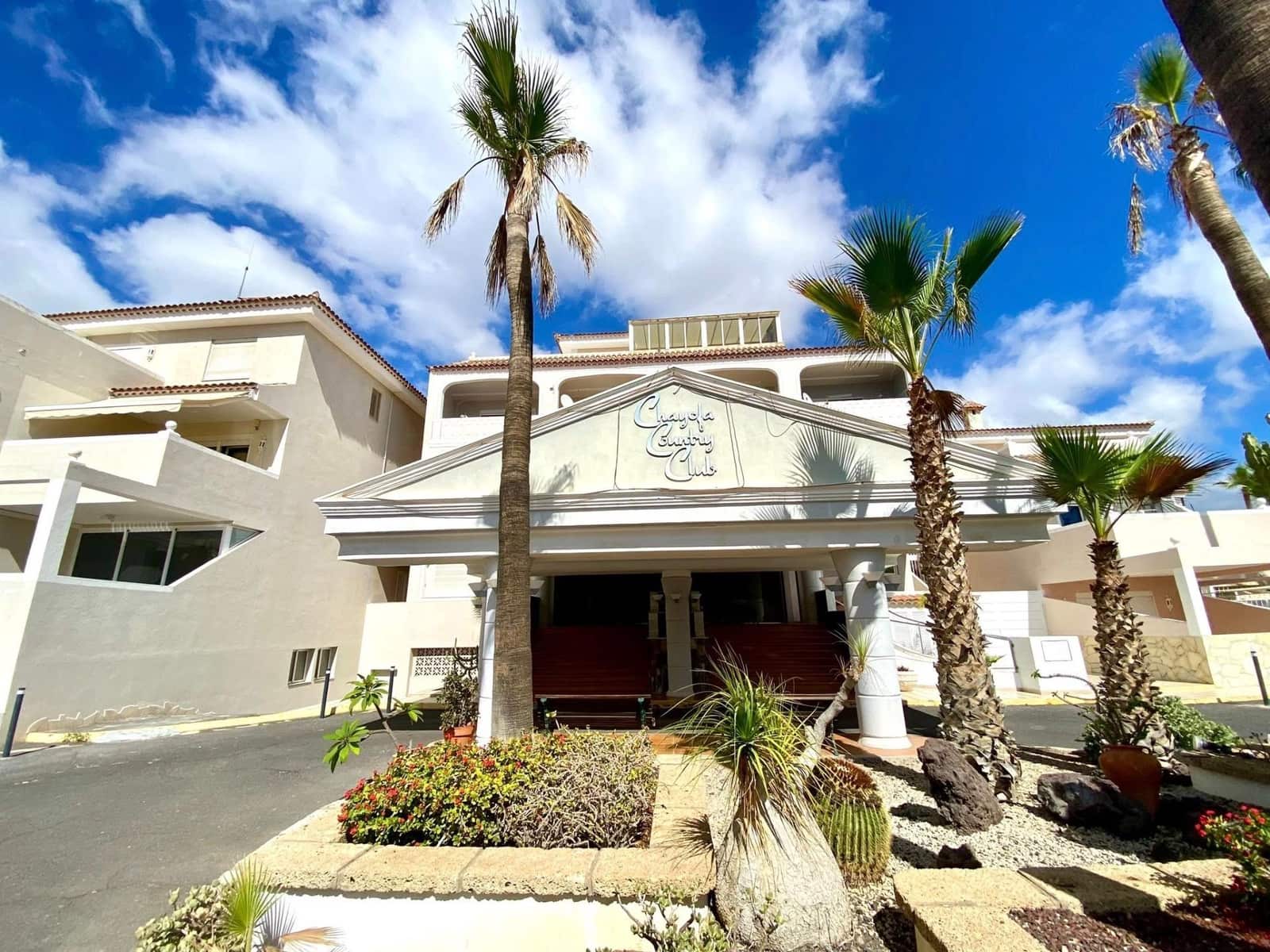 1 bedroom Flat for rent in Chayofa with pool garage - € 1,400 (Ref: 9401257)