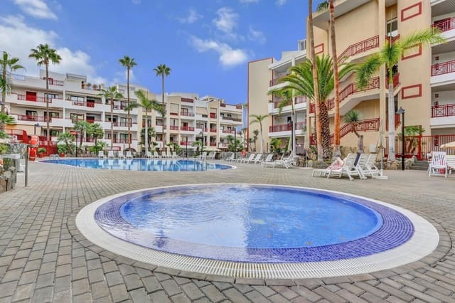 2 sovrum Lägenhet till salu i Palm-Mar, Arona med pool - 359 000 € (Ref: 9406727)