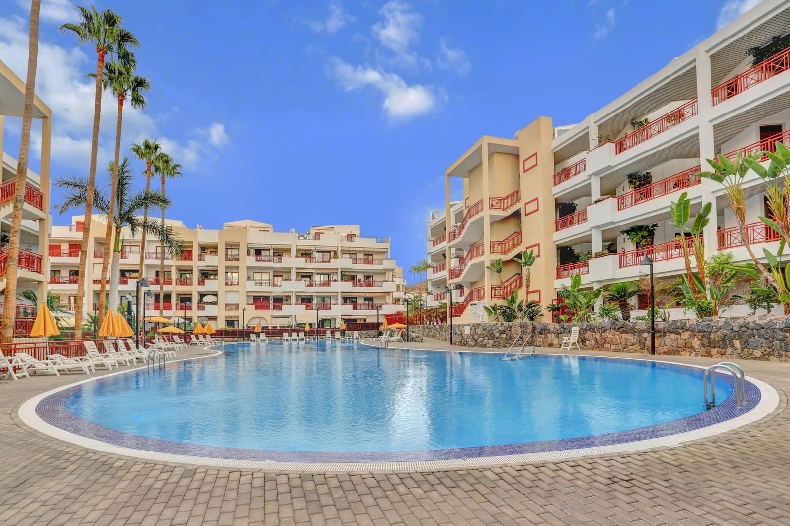 2 sypialnia Apartament na sprzedaż w Palm-Mar z basenem - 359 000 € (Ref: 9406727)