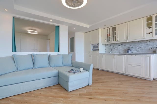 1 bedroom Apartment for rent in Palm-Mar, Arona - € 1,500 (Ref: 9417667)