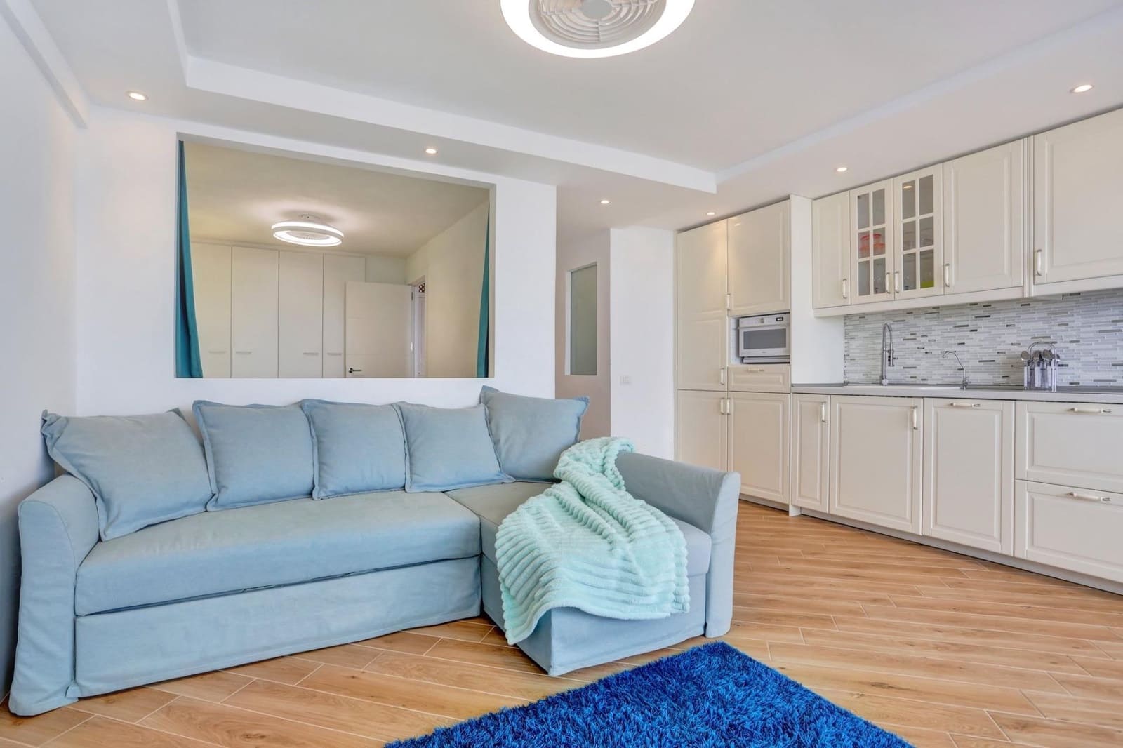 1 bedroom Apartment for rent in Palm-Mar - € 1,500 (Ref: 9417667)