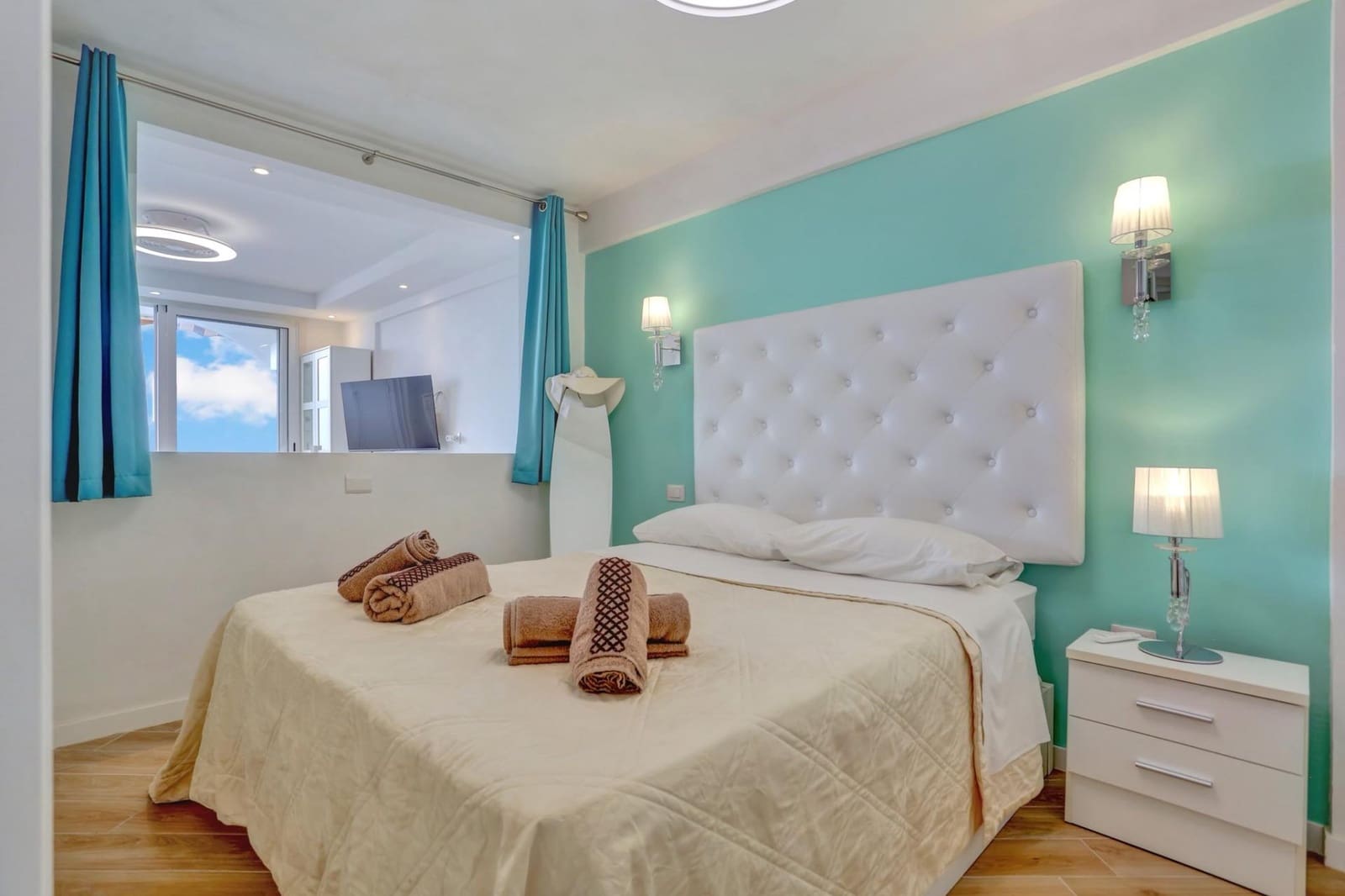 1 bedroom Apartment for rent in Palm-Mar - € 1,500 (Ref: 9417667)