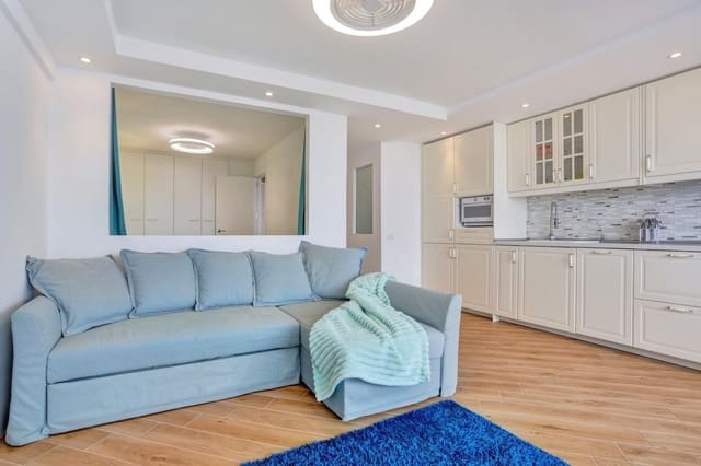 1 bedroom Apartment for rent in Palm-Mar, Arona - € 1,500 (Ref: 9417667)