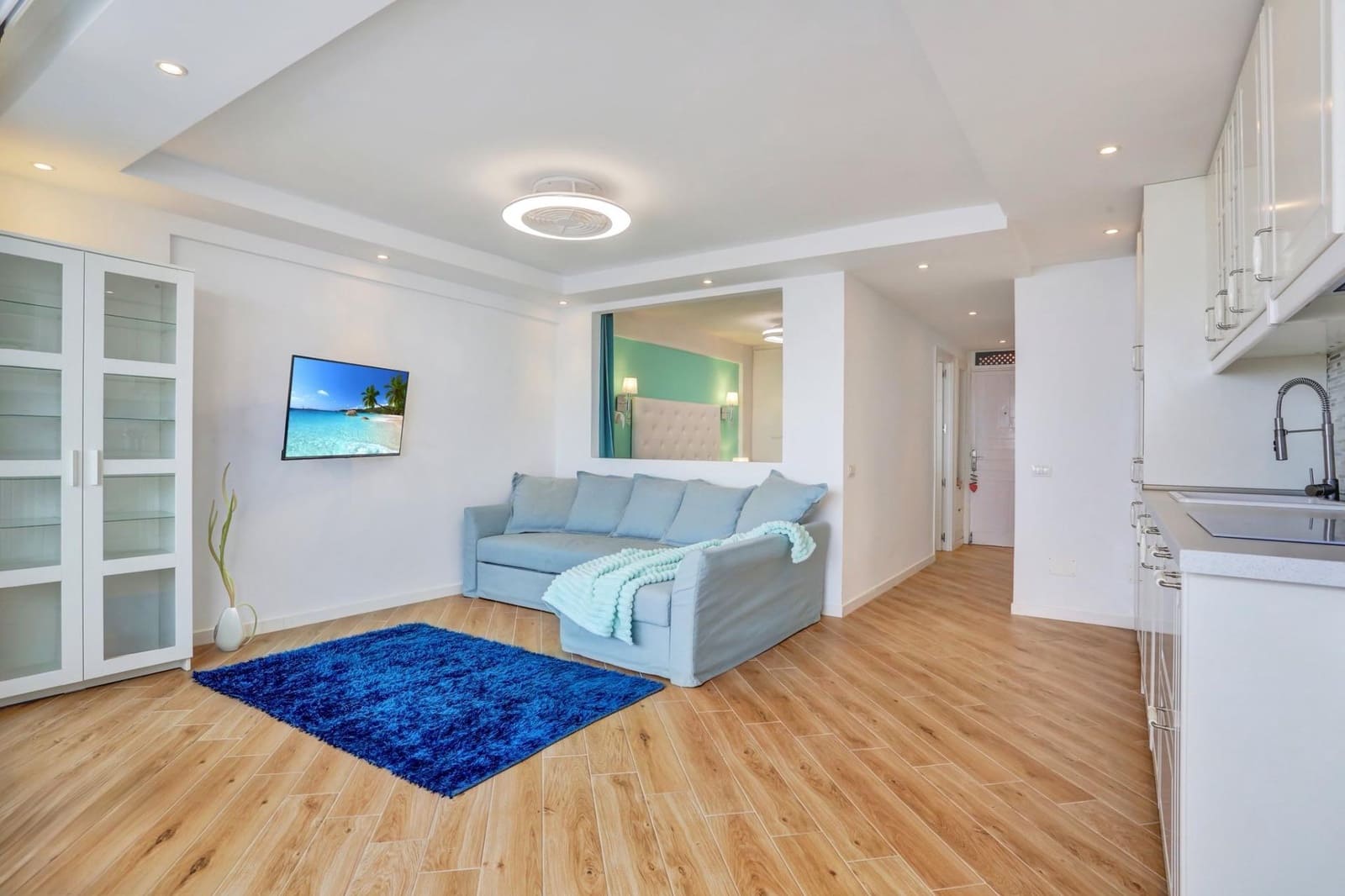 1 bedroom Apartment for rent in Palm-Mar - € 1,500 (Ref: 9417667)