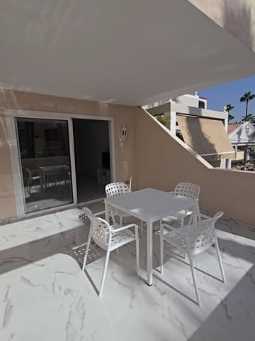 2 makuuhuone Huoneisto vuokrattavana paikassa Chayofa, Arona mukana uima-altaan - 1 500 € (Ref: 9417668)