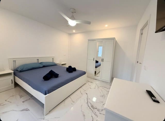 2 makuuhuone Huoneisto vuokrattavana paikassa Chayofa, Arona mukana uima-altaan - 1 500 € (Ref: 9417668)