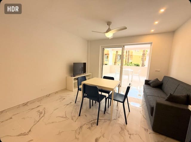 2 makuuhuone Huoneisto vuokrattavana paikassa Chayofa, Arona mukana uima-altaan - 1 500 € (Ref: 9417668)