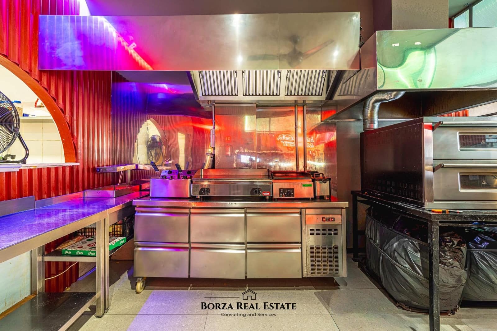 Kommersiell till salu i El Medano - 85 000 € (Ref: 9446680)