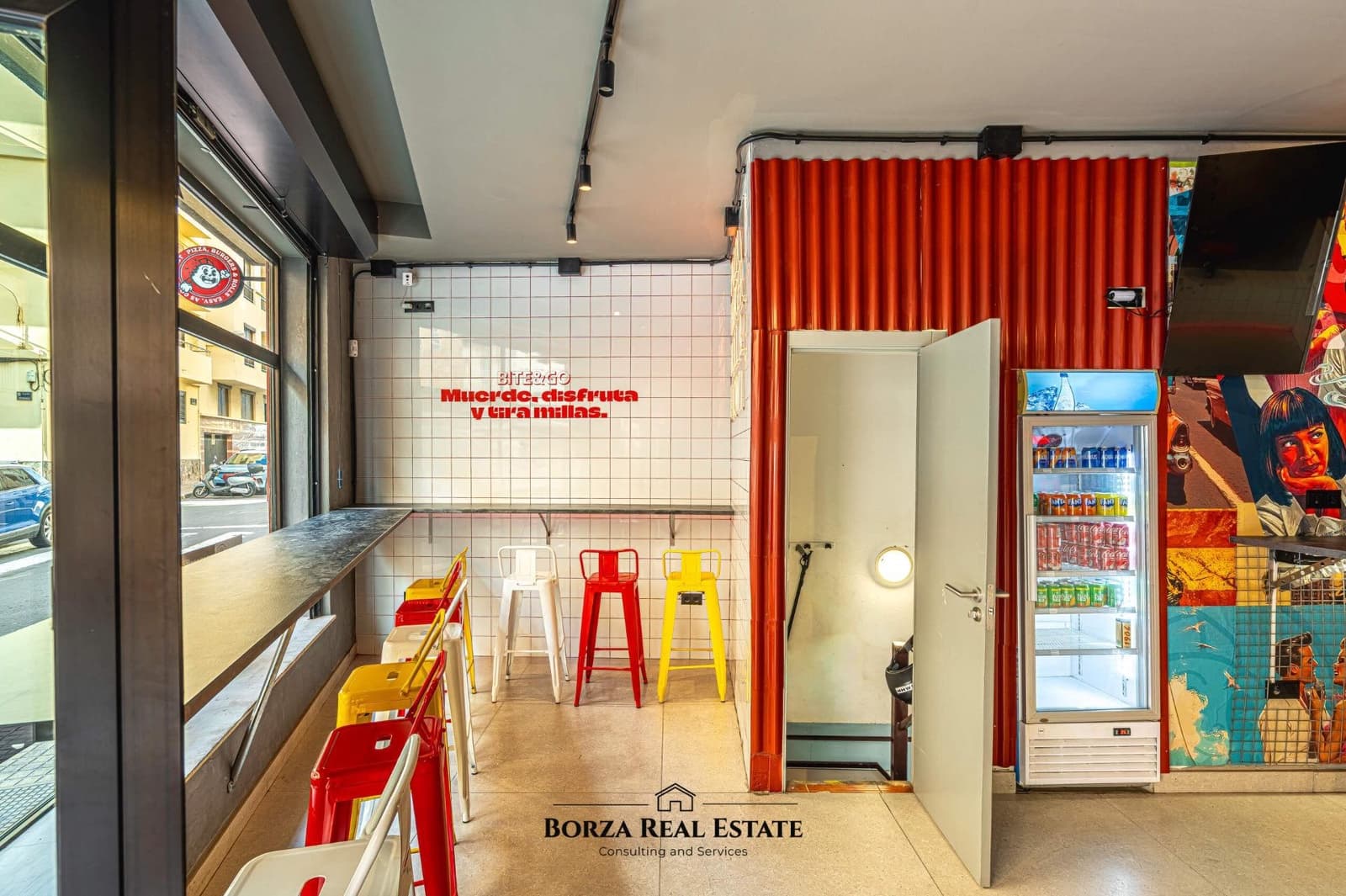 Kommersiell till salu i El Medano - 85 000 € (Ref: 9446680)