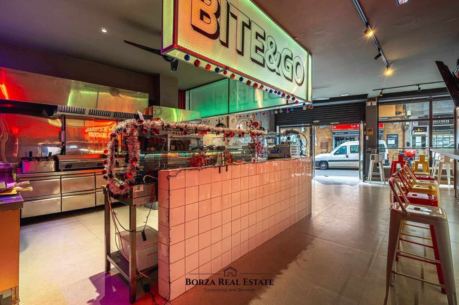 Kommersiell till salu i El Medano - 85 000 € (Ref: 9446680)